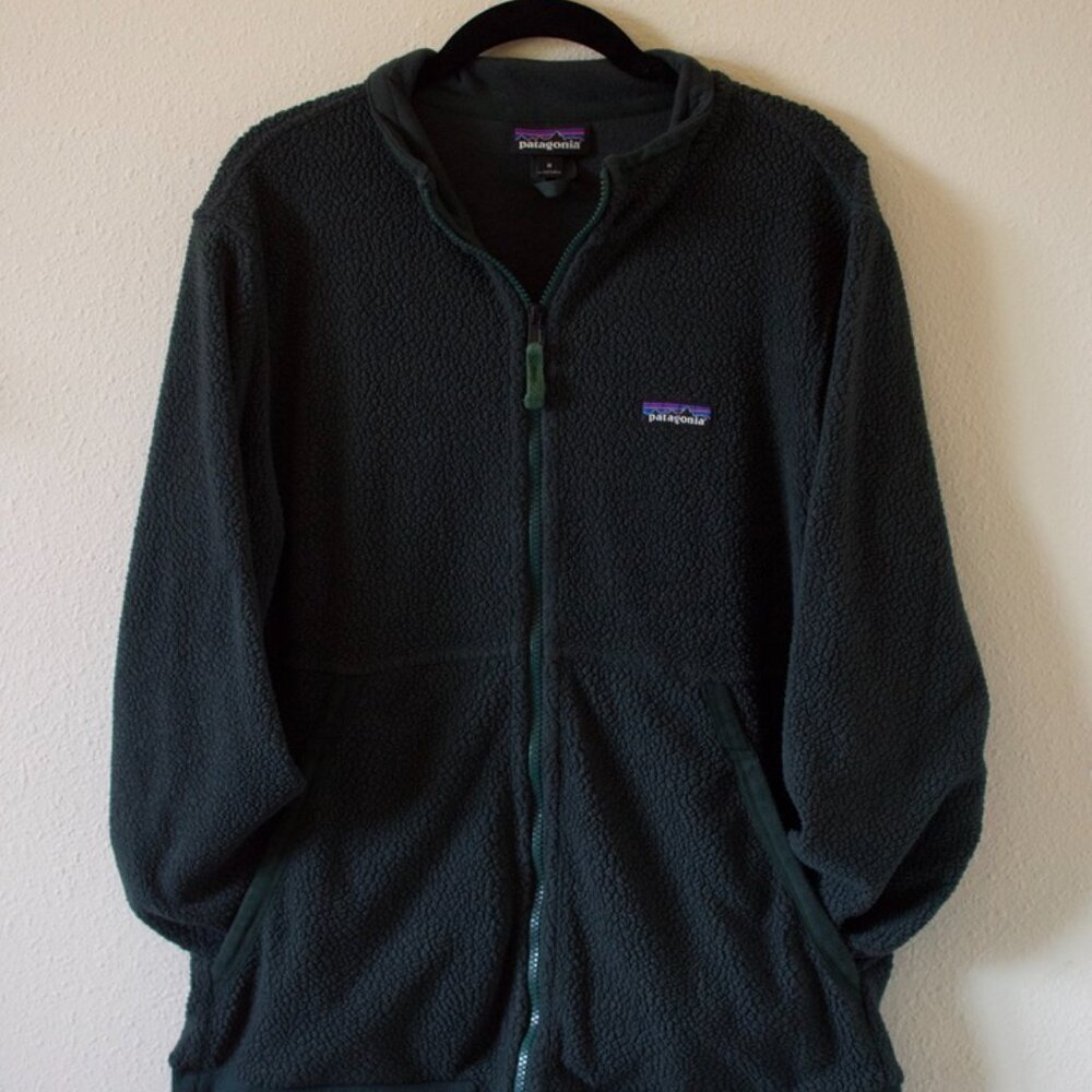 Patagonia® Worn Wear  Men's Shearling Jacket